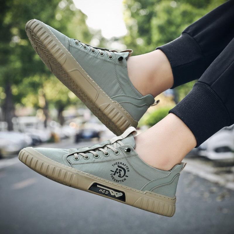Valtor Titanium Men’s Sneakers