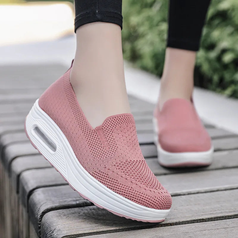 AirStep Orthopedic Air Bubble Shoes