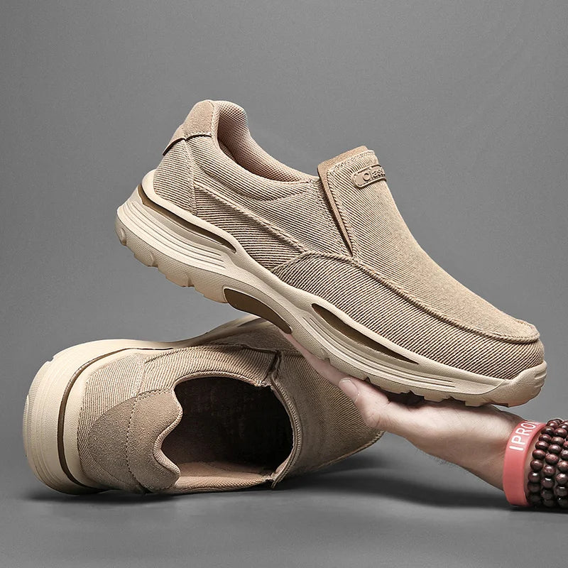 DurableStep Resistant & Comfortable Shoes
