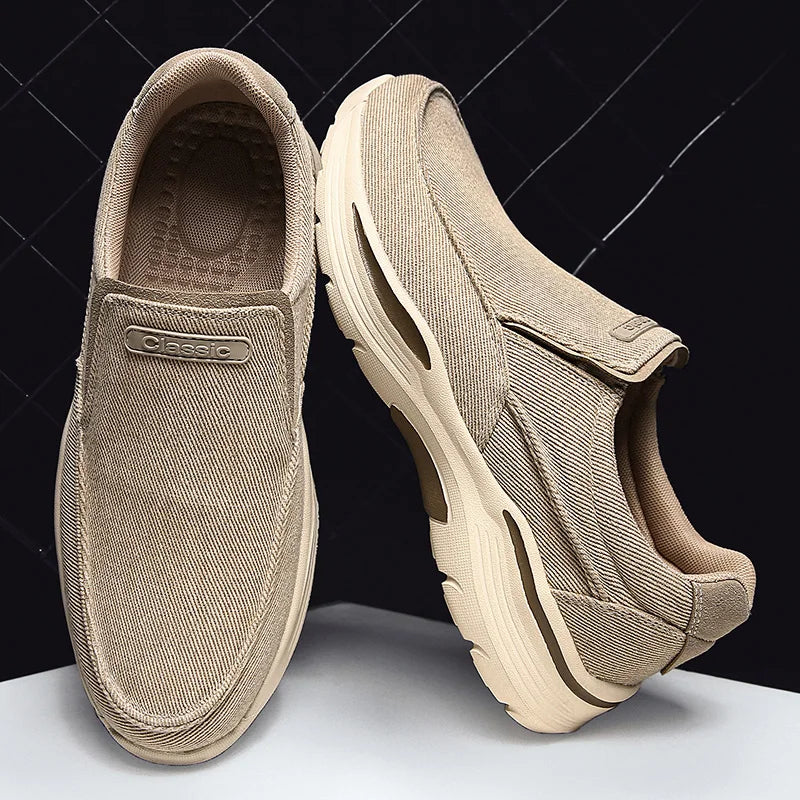 DurableStep Resistant & Comfortable Shoes
