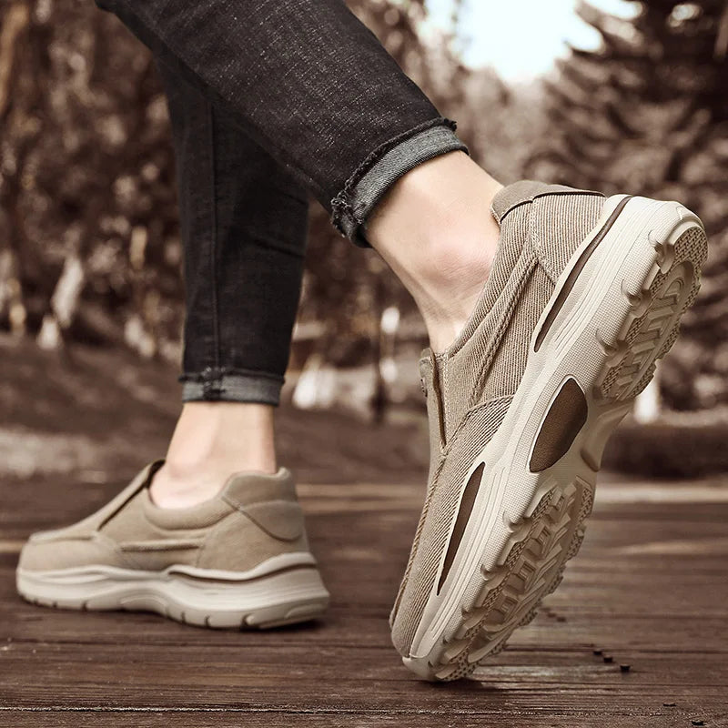 DurableStep Resistant & Comfortable Shoes