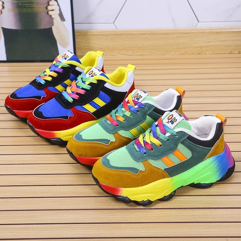 Elvion Coloured Orthopedic