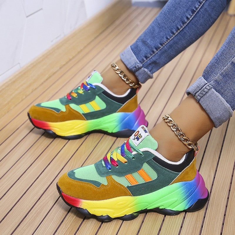 Elvion Coloured Orthopedic