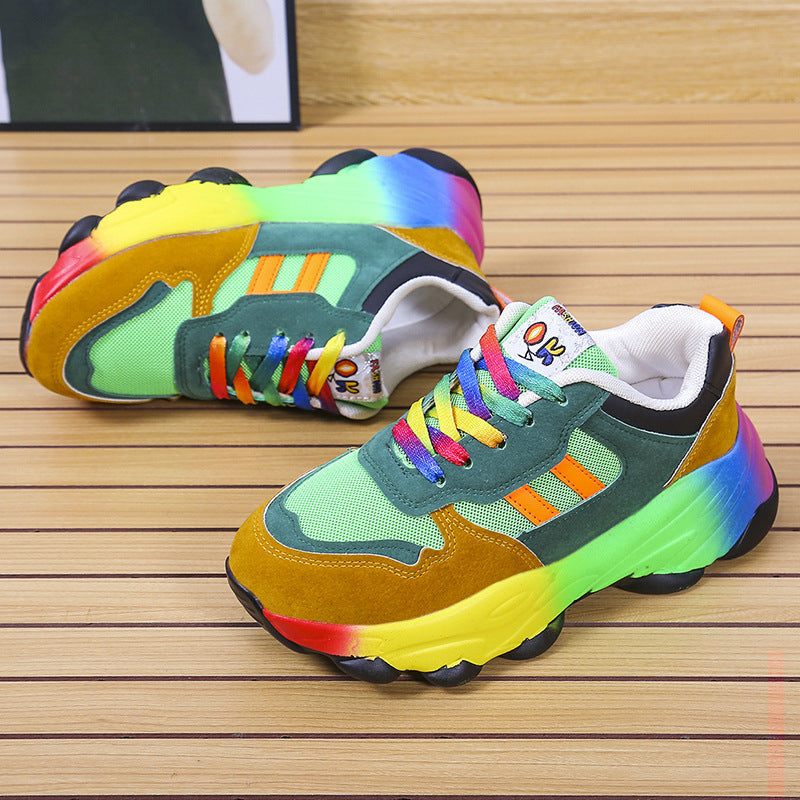 Elvion Coloured Orthopedic