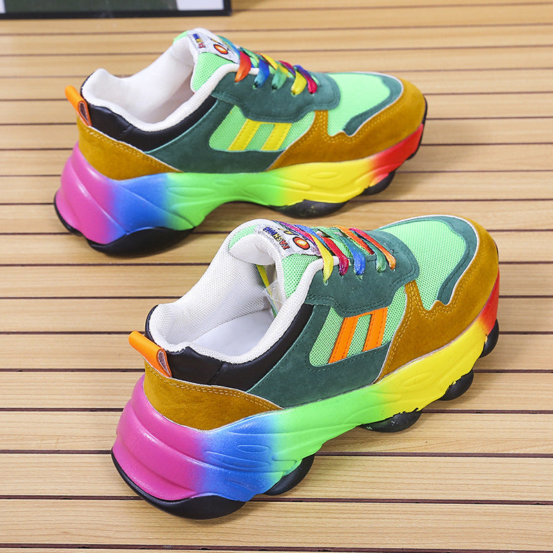 Elvion Coloured Orthopedic