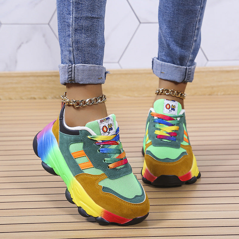 Elvion Coloured Orthopedic