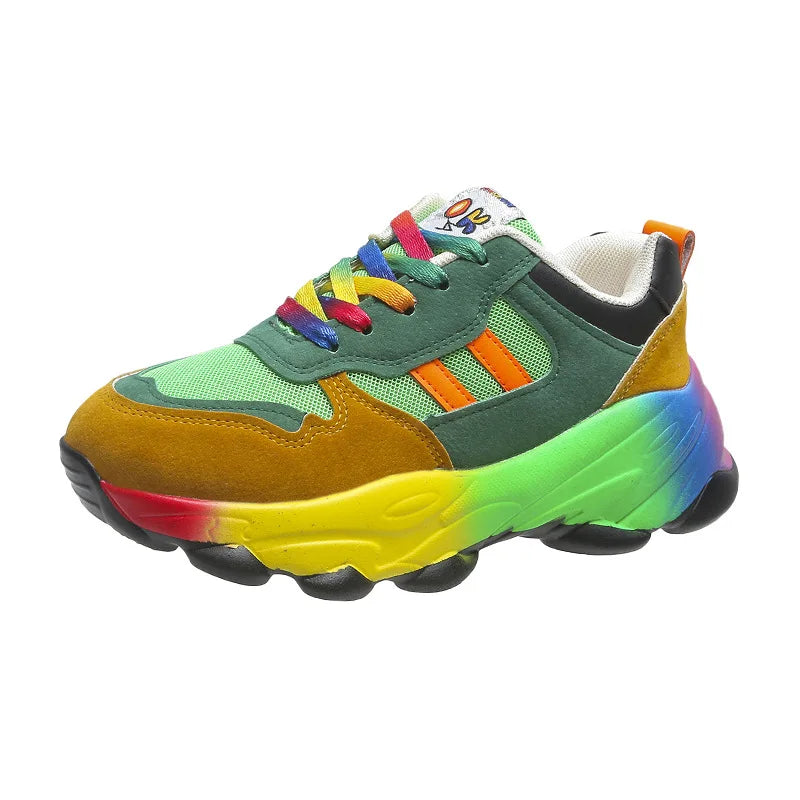 Elvion Coloured Orthopedic