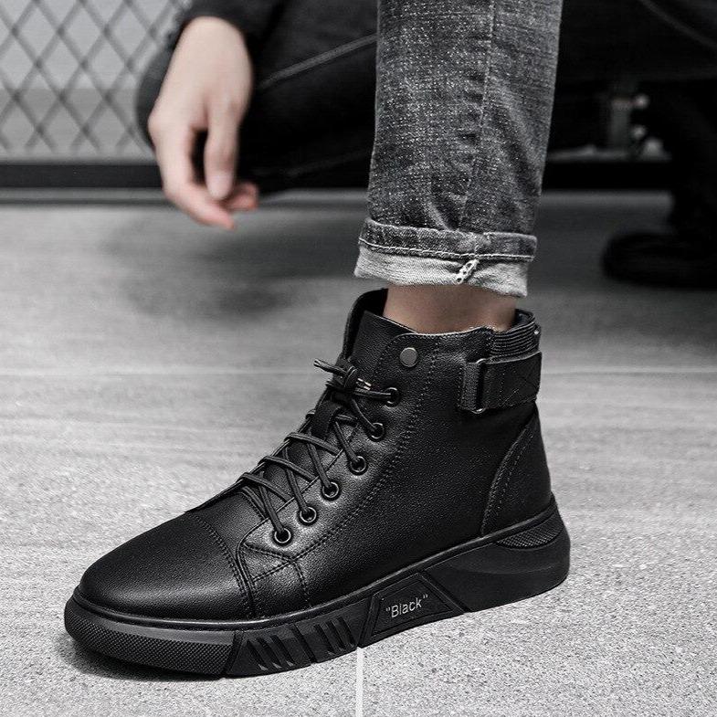 PrimeStep Quality Leather Shoes