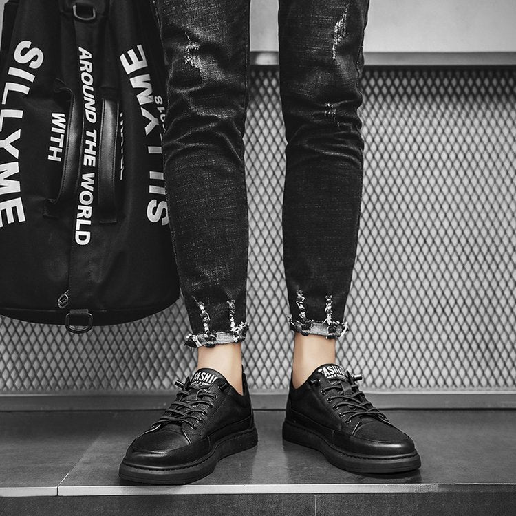 Solven Comfort Genuine Leather Shoes