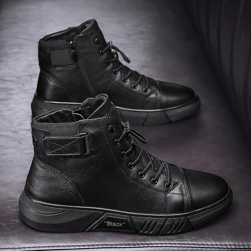 PrimeStep Quality Leather Shoes