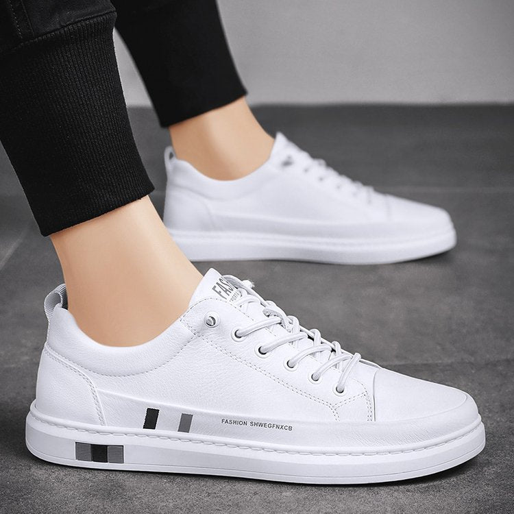 Solven Comfort Genuine Leather Shoes