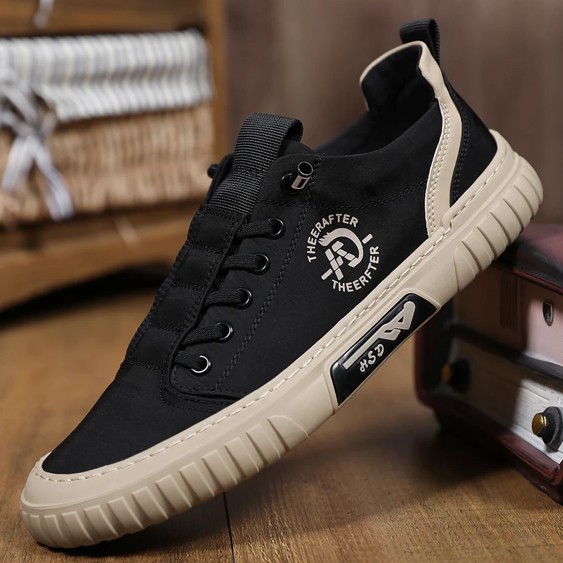 Valtor Titanium Men’s Sneakers