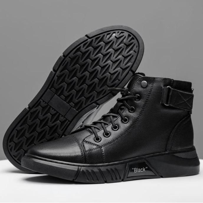 PrimeStep Quality Leather Shoes