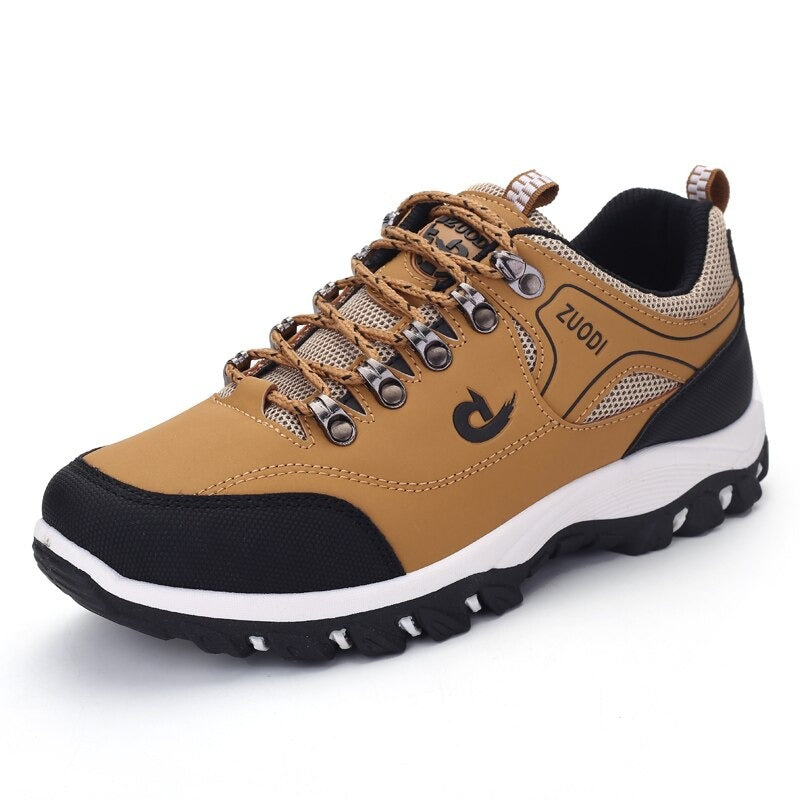 TrailGuard Outdoor • Ergonomic Waterproof All-Terrain Shoes [BUY 1, GET 2]