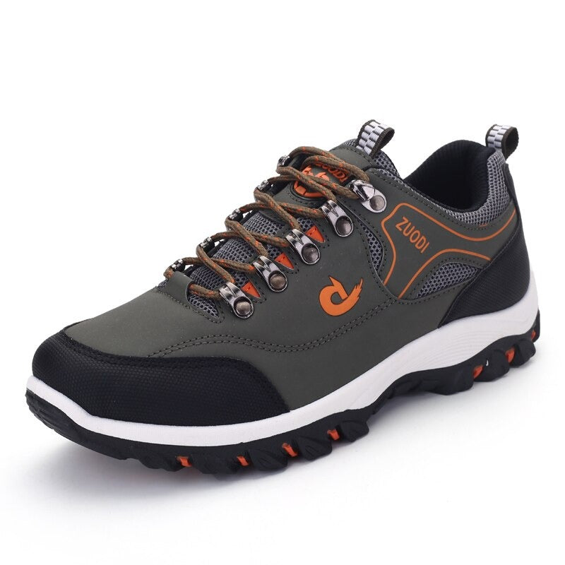 TrailGuard Outdoor • Ergonomic Waterproof All-Terrain Shoes [BUY 1, GET 2]
