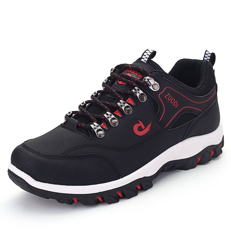 TrailGuard Outdoor • Ergonomic Waterproof All-Terrain Shoes [BUY 1, GET 2]